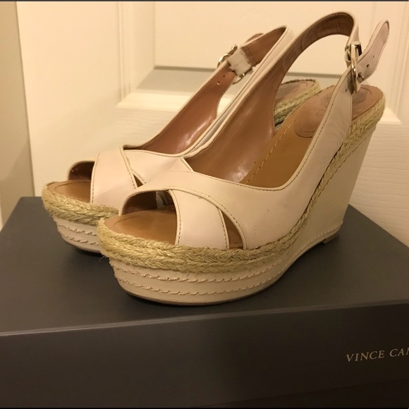 Vince Camuto Shoes - Vince Camuto Wedges!